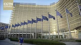 La sede de la Comisión Europea reduce el aire acondicionado y recibe críticas del personal