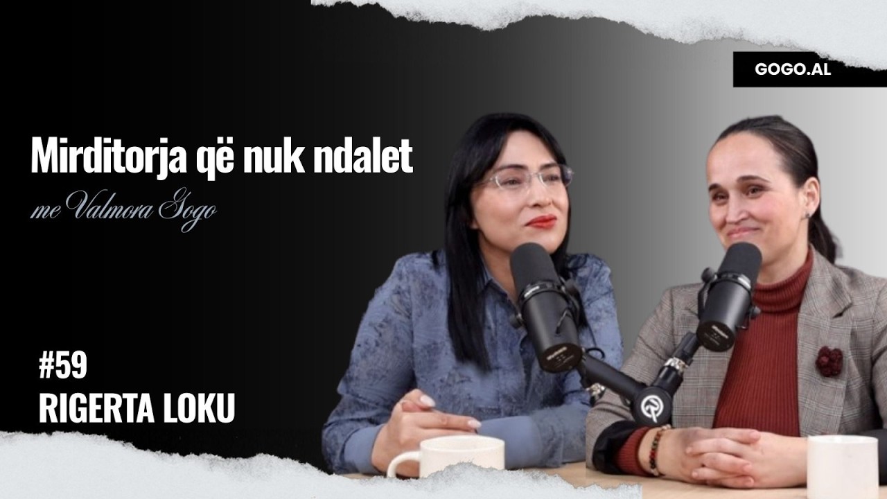 Për fermën, Mirditën dhe politikën- Një rrëfim i Rigerta Lokut në Gogo.al