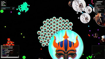 Gota.io - MY FIRST 64x TRICKSPLIT REVERSE! - THE BIGGEST SOLOTRICK REVERSE