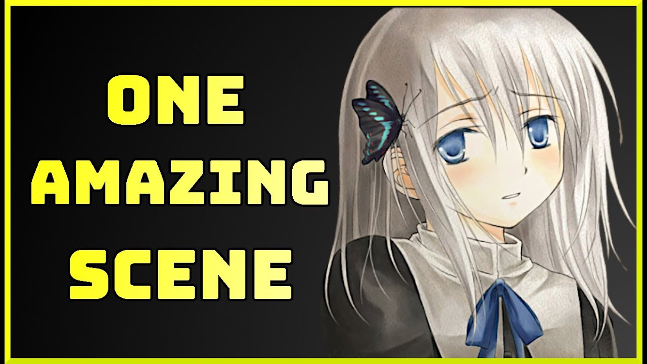 Literary Brilliance in a Single Scene | True Remembrance