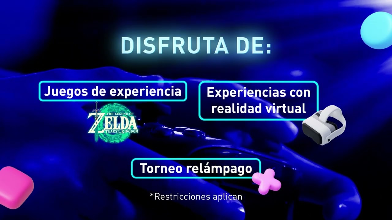 Torneo Gamer Plaza Mundo Soyapango - 9 de Julio