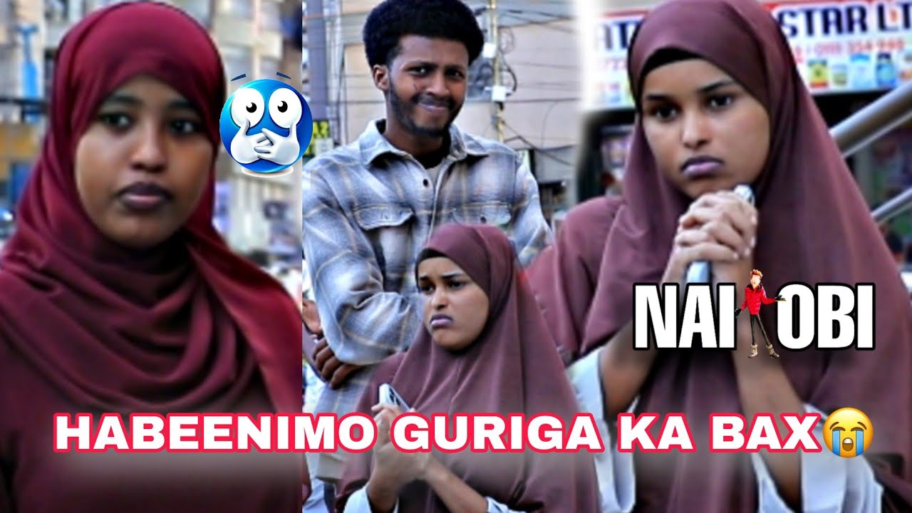 SAQ DHEXE GURIGA LAYGA SOO CEERIYEY😭