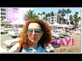 Моя Семья.Трансфер из аэропорта в отель Golden Rock Beach 5*