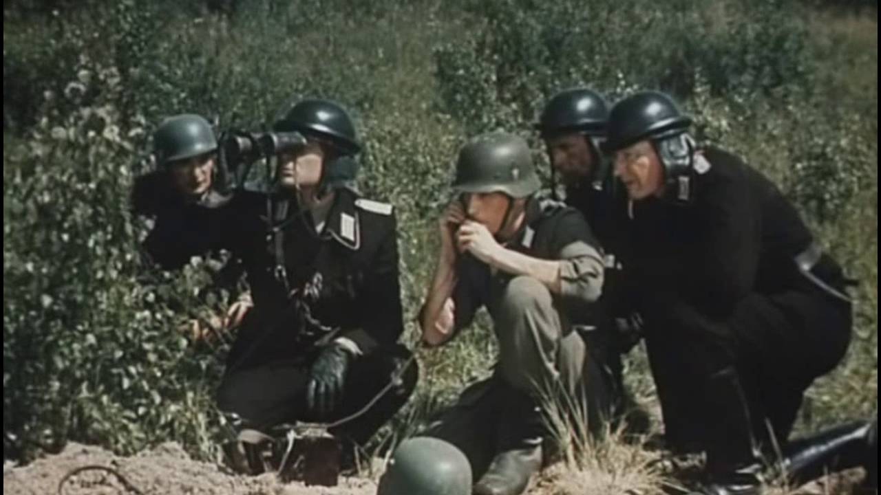 Кадр из трейлера «Блокада: Лужский рубеж»