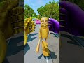 Ultimate Driving Chaos VS Giant Thanos Hand Crusher! – BeamNG.Drive