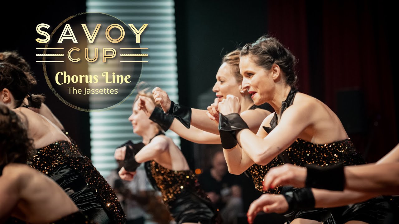 Savoy Cup 2025 - Chorus Line - The Jassettes