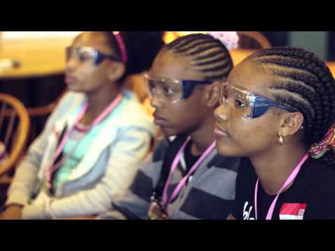 Video Black Girls Code: Bridging The Digital Divide