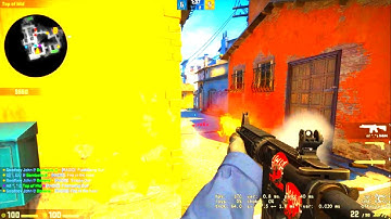 A CS:GO GLOBAL ELITE FRAGMOVIE ❤ be anything but predictable