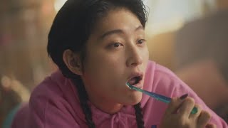 コムアイGＷ“がんばらないウィーク”は本気サボる！／Netflixスペシャル映像