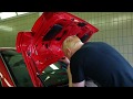 Audi 90 Quattro, 24 h Aufbereitung / Detailing