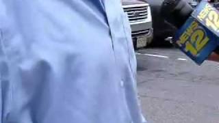 New Square Man Brutally Set on Fire News 12 Report