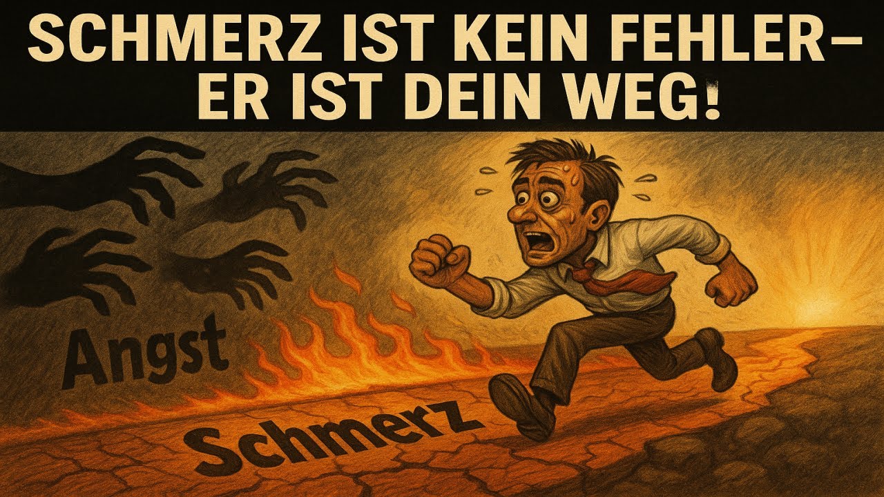Friedrich Nietzsche: Warum dein SCHMERZ das BESTE ist, was dir passieren konnte
