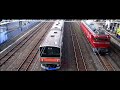 鉄道PV ありがとう 武蔵野線205系 引退から2年 鉄道PV ありがとう 武蔵野線205系 引退から2年