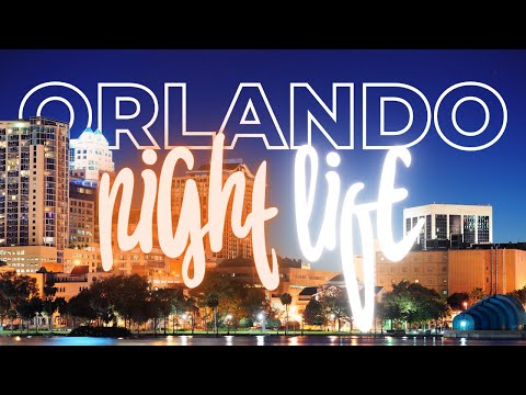 Ultimate Nightlife Guide to Orlando: Top Spots for an Unforgettable Evening