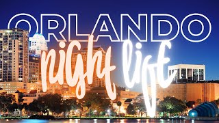 Ultimate Nightlife Guide to Orlando: Top Spots for an Unforgettable Evening
