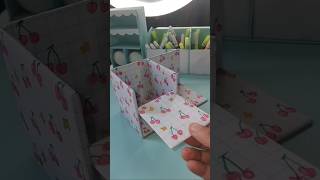 diy desk organizer ll organizer ll making videos #youtubeshorts #shortsfeed #cardboardcraft #short