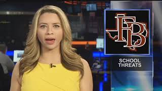 Flour Bluff High School student in custody for alleged school threat