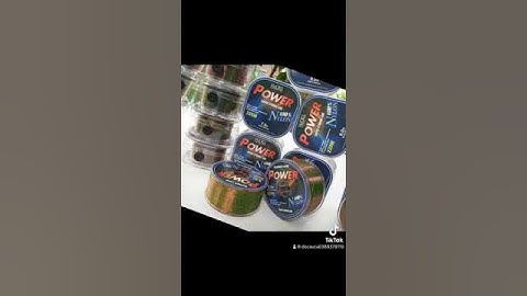 Dây Cước Câu Cá 220m Tàng Hình, Dây Câu Cá 100% Nylon Super Power Tải Cá Tốt - DC220M001