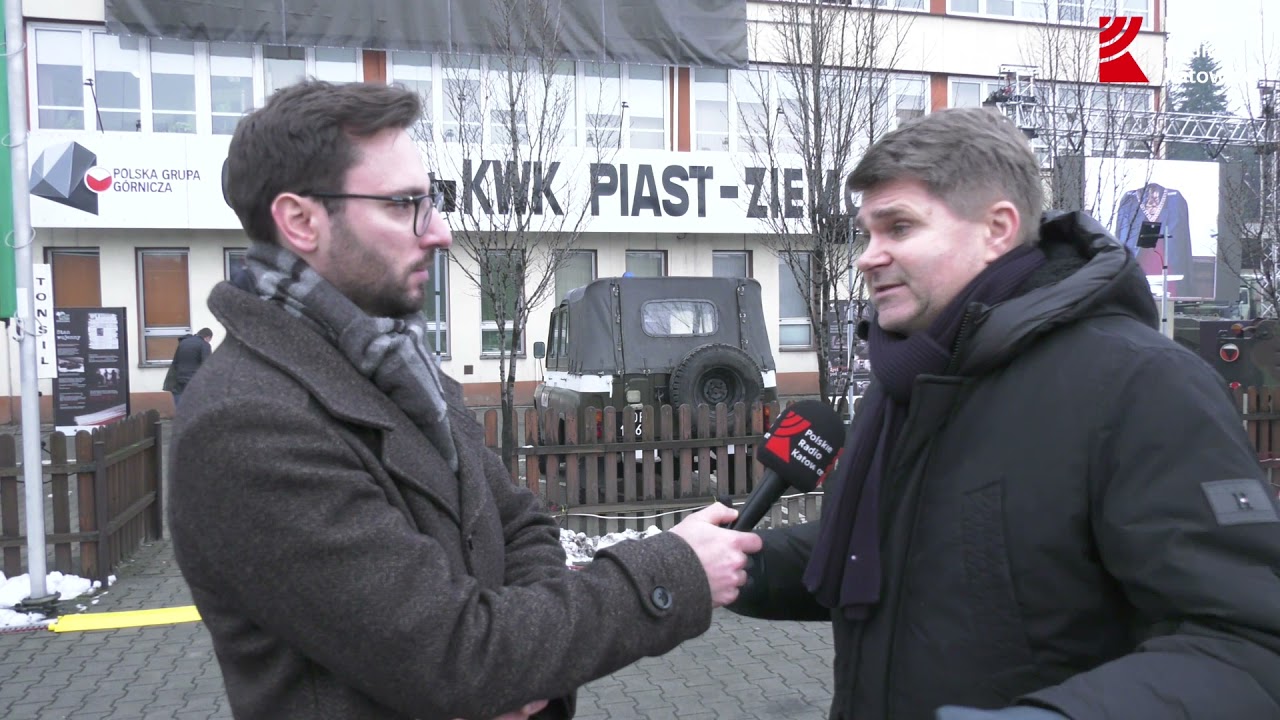 40 lat od strajku w Kopalni Piast w Bieruniu