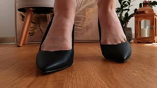 Asmr High Heels Sounds - Tapping And Walking - For Relax And Sleep