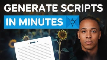 How To Write A Killer Script That Keeps Viewers Hooked