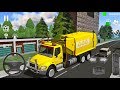 Trash Truck Simulator: Freight #18  - Truck Games! Android gameplay