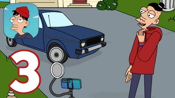 Lamar - Idle Vlogger - Gameplay Walkthrough Part 3 - 25k Subs (Android, iOS)