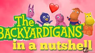 Backyardigans In A Nutshell