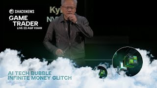 The AI Tech Bubble Infinite Money Glitch & When Will It Burst?