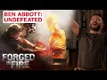 Best of ben abbott the undefeated bladesmith  forged in fire