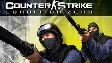 Проходим CS Condition Zero