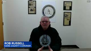 COLD CASE: Kane County coroner raising money to identify skull from 1978
