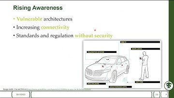 Standardisation Training Session 2 - ISO/SAE 21434