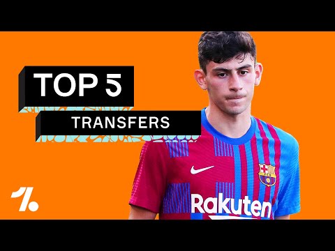 Video: Welche Fußballtransfers Sind Geplant