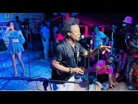 Mass konpa Gracia Delva full  Performance Live Limbe,Kraze Sa Plaat😱