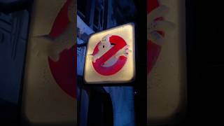 Highlights From One Of My Favorite Mazes At This Year, Ghostbusters Frozen Empire