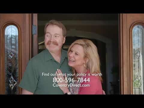 Dr. Michael G. TV Commercial for Coventry Direct