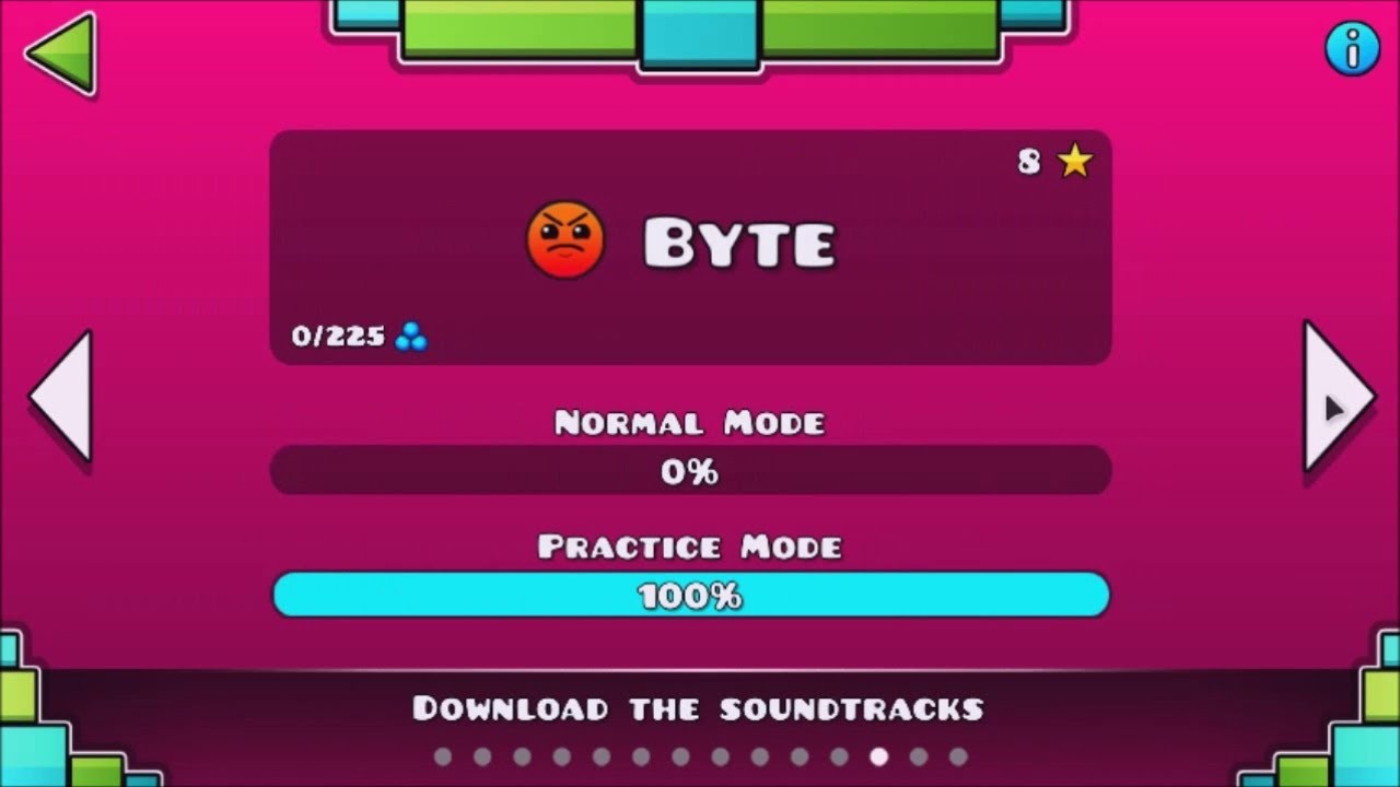 Geometry Dash Alloy v1.2 (ALL LEVELS 1-13) | Geometry Dash Fangame