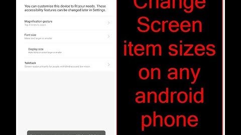 Redmi Note 5 Pro - Any Android, change screen resolution (No Root)