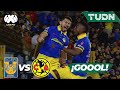 ¡LA BOMBA! ¡GOOL DE HENRY! | Tigres 0-1 América | AP2023 - Final IDA | TUDN
