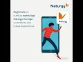 Regstrate en nuestra nueva app naturgy contigo y comienza una nueva experiencia