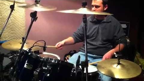 Joshua Samuels Drumming!