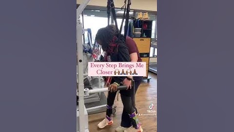 Every Step Counts #tbi #recovery #shorts