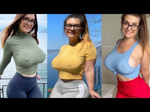 Soft Sparkling Plus Size Curvy Model | Leicht Perlig Instagram Model | Social Media Influencer 2022