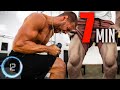 Piernas Fuertes y Gluteos Grandes - 7 Minutos de Ejercicios