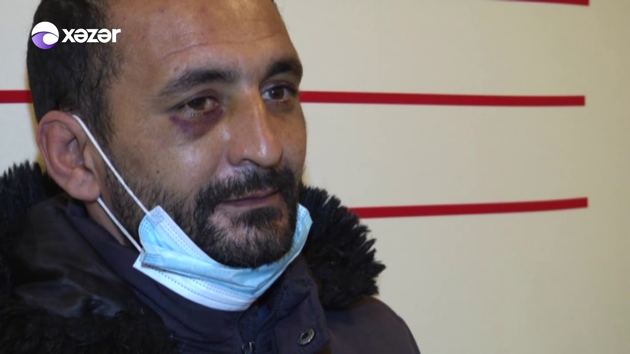 Qubada evdən oğurluq edən üç nəfər saxlanılıb