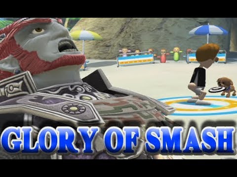 ganon-ditto-insanity---friend-edition-(w/-scourgebladezelda)---glory-of-smash-#2