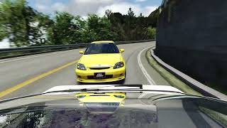 TOUGE RACING IN JAPAN - ASSETTO CORSA