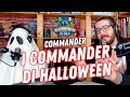 I COMMANDER PERFETTI PER HALLOWEEN - Le carte più spaventose in Magic the Gathering