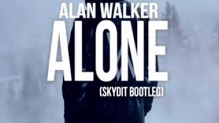 Alan walker alone version chipmunk
